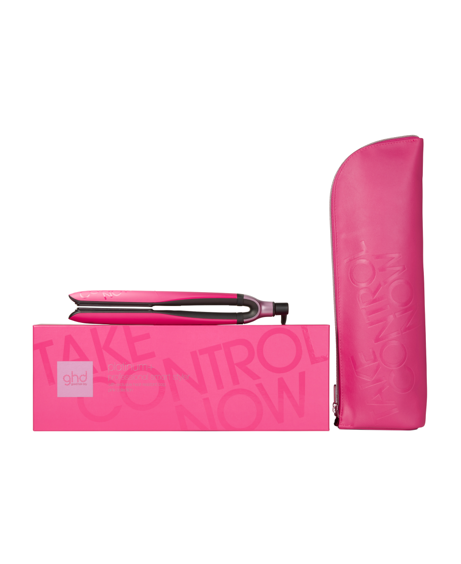 ghd platinum hair straightener limited edition take control in