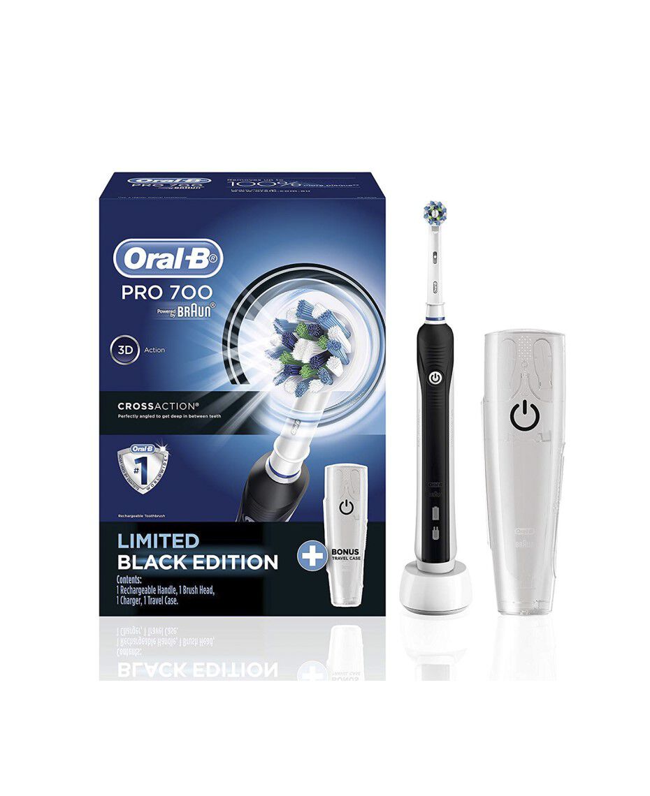 Oralb pro700 hot sale