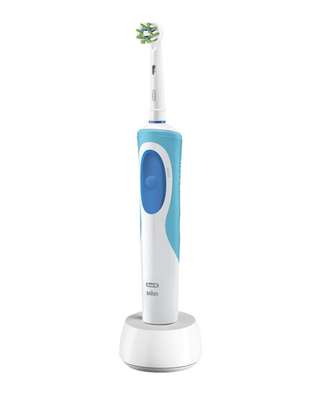 Vitality CrossAction Electric Toothbrush