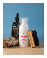 3 Piece Beard Styling Box - Sandalorian