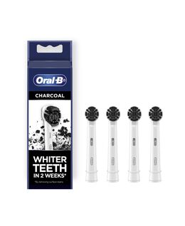Charcoal Replacement Head Refills 4 Pack