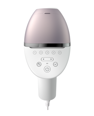 Series 8000 Lumea IPL Hair Removal Device with SenseIQ