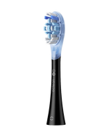 Ultra Clean Replacement Brush Head Refills 2 Pack - Black