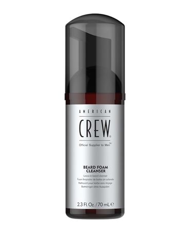 Beard Foam Cleanser - 70mL