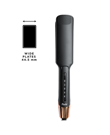 Wide Plate Hair Straightener