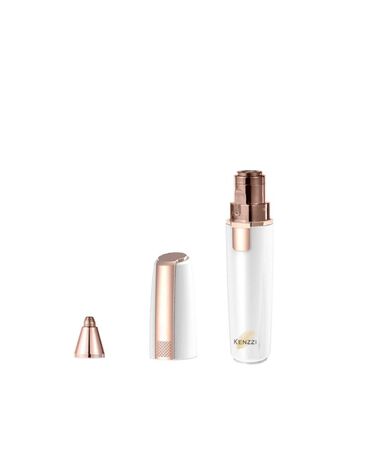 2-in-1 Facial Hair Shaver