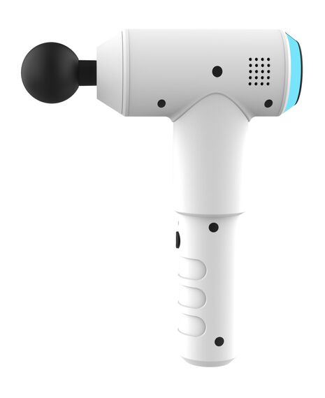 Handheld Physio Massage Gun with 5 attachments