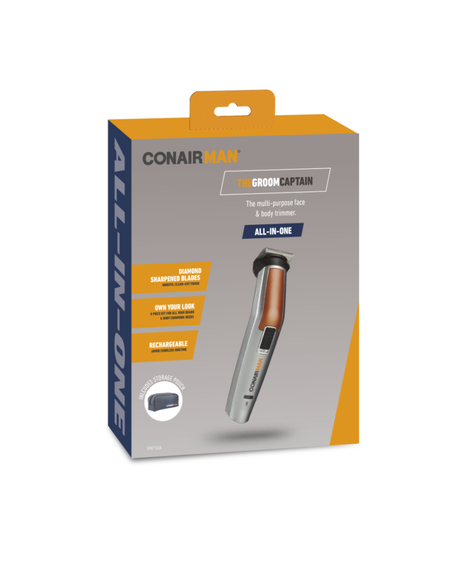 The Groom Captain Trimmer