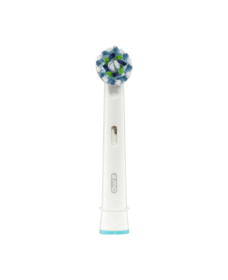 CrossAction Electric Toothbrush Replacement Brush Head Refills 2 Pack