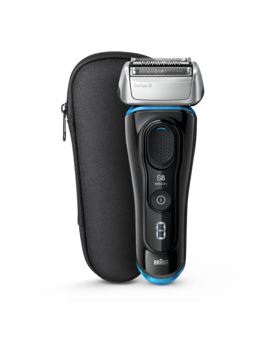 Braun series deals 8 electric shaver