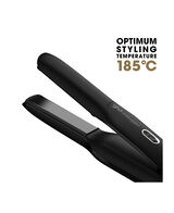 unplugged cordless hair straightener