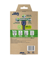 Sensor 3 Razor with Blades Refill 10 Pack