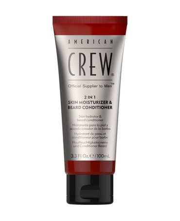 2-In-1 Skin Moisturiser & Beard Conditioner - 100mL