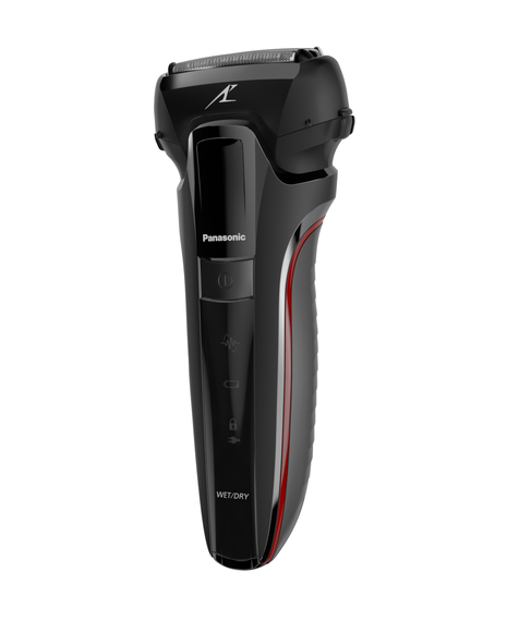 3 Blade Shaver with Pop-Up Trimmer