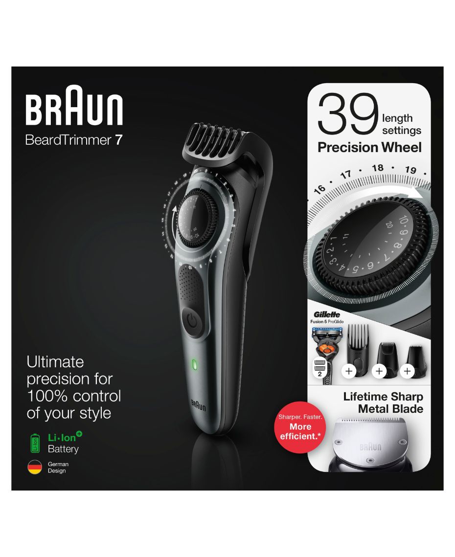 beard shaver nz