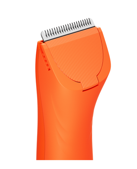 The Trimmer Plus Body Groomer - Blaze
