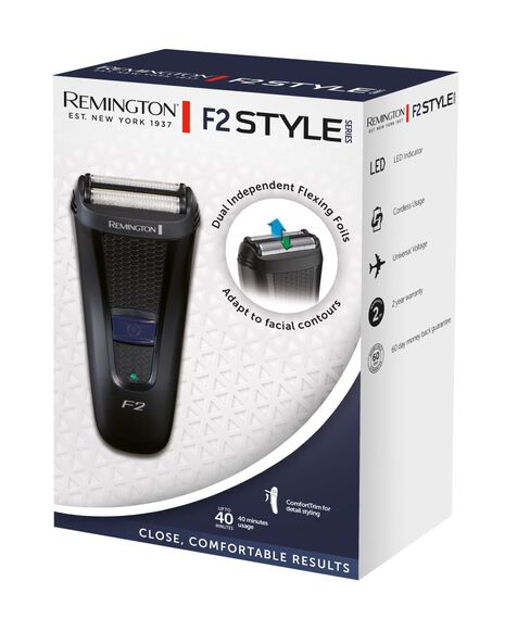 Style Series F2 Foil Shaver