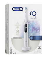 iO7 Electric Toothbrush - White