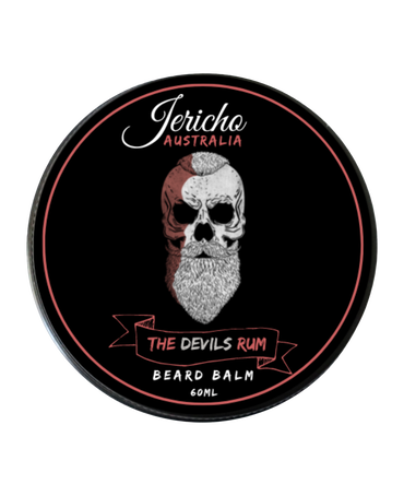 The Devils Rum Beard Balm - 60mL