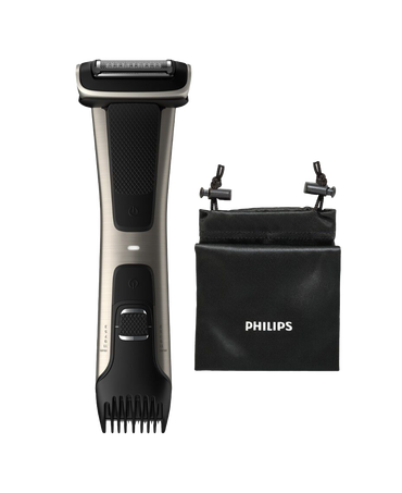 7000 Series Showerproof Body Groomer