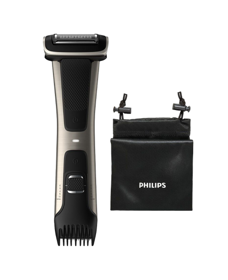 7000 Series Showerproof Body Groomer
