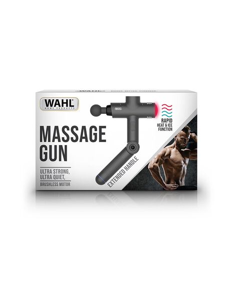 Heat & Ice Massage Gun