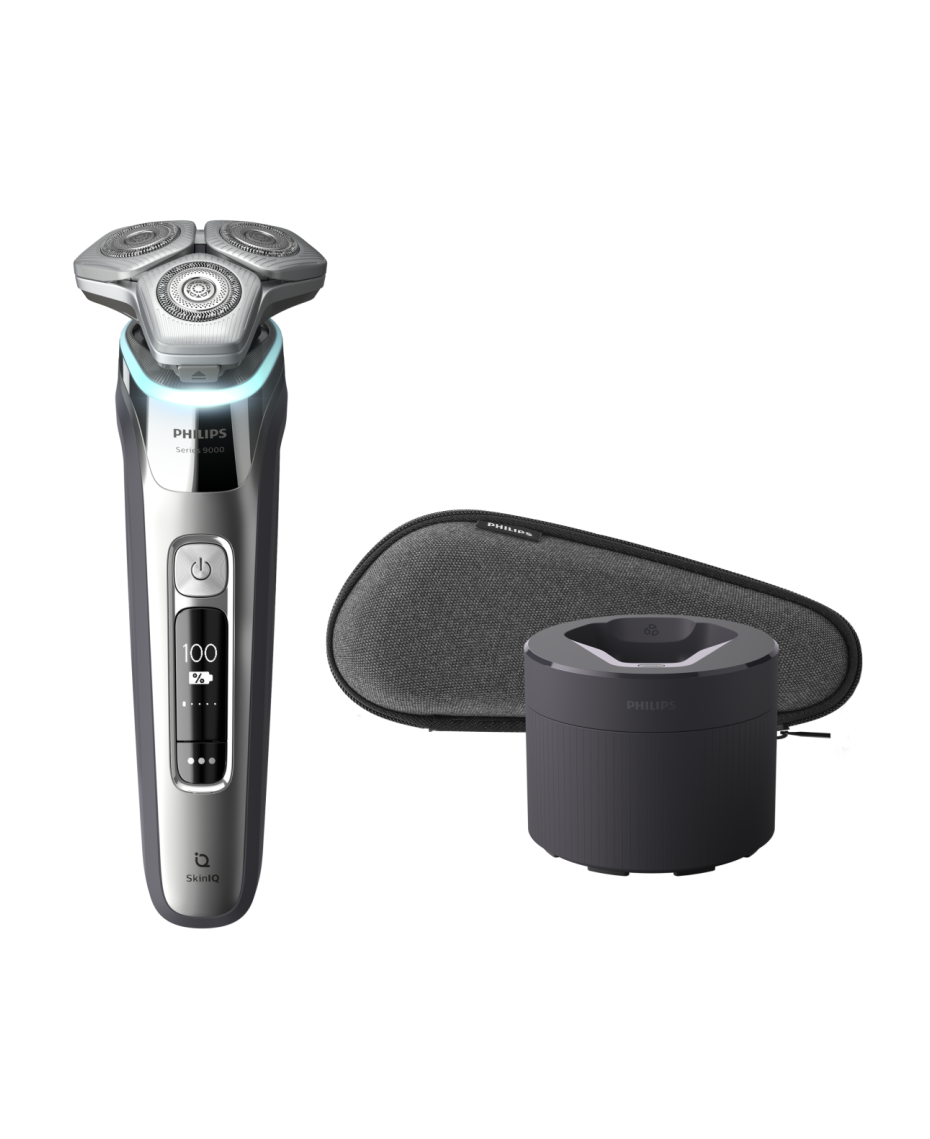 Philips Series 9000 SkinIQ Shaver Shaver Shop