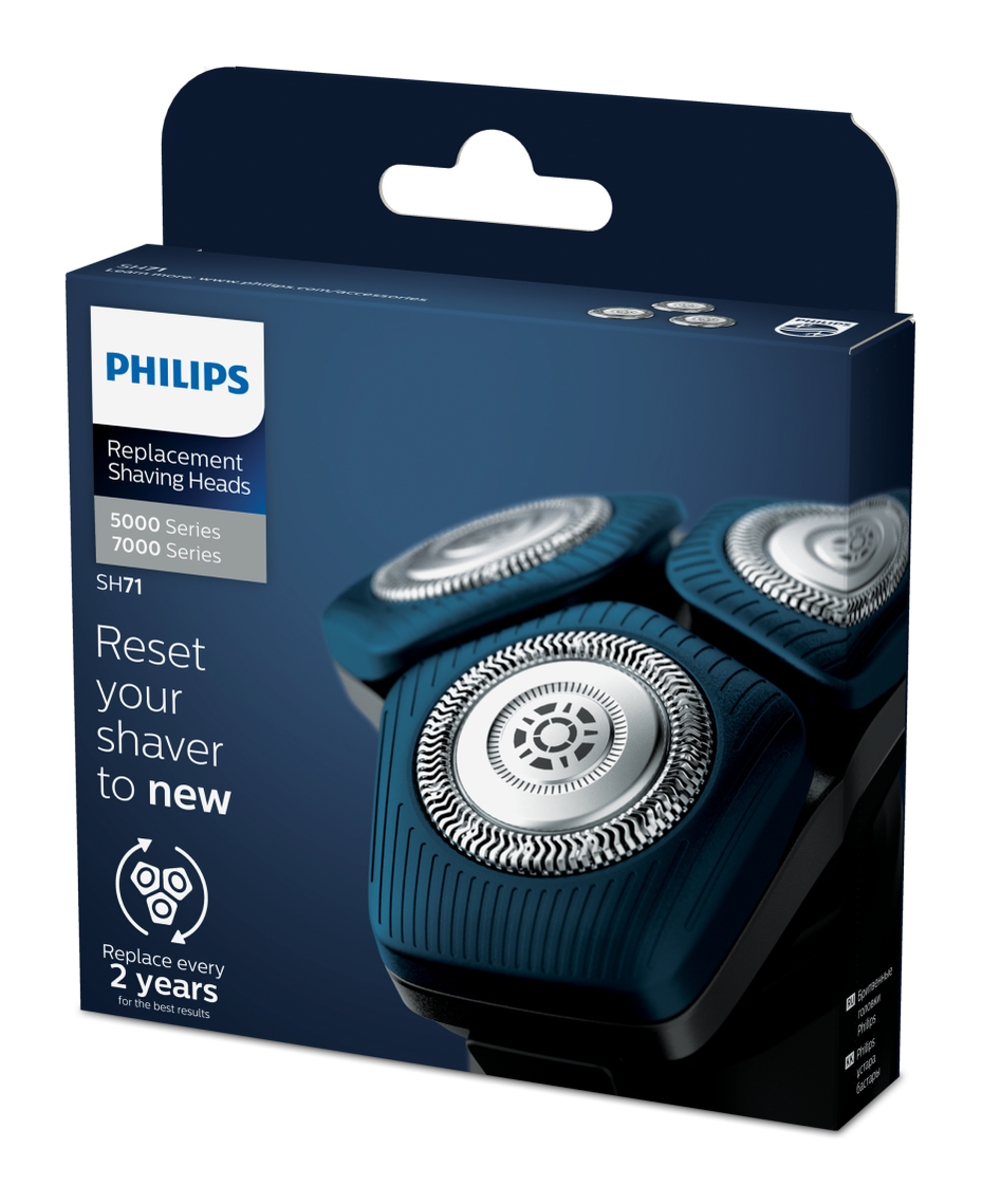 Philips shop shaving blades