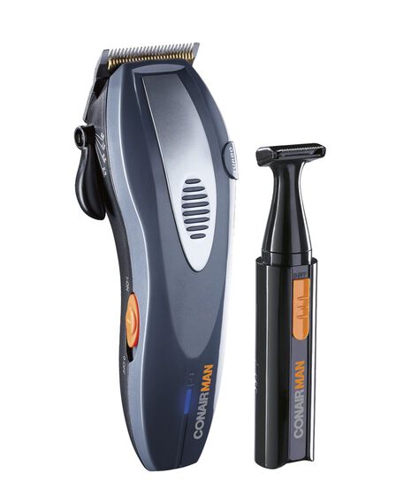 The Turbo Cut Hair Clipper