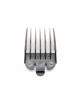 No. 6 Snap On Comb 19mm