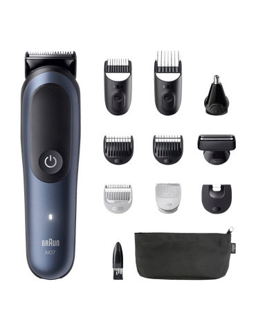 Series 7 11-in-1 Waterproof All-in-One Grooming Kit