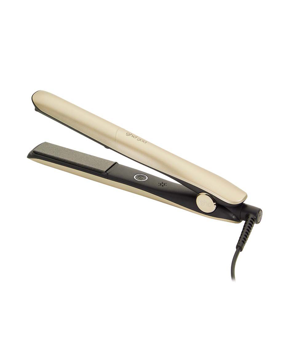 ghd® gold® professional hair straightener in champagne gold Shaver Shop