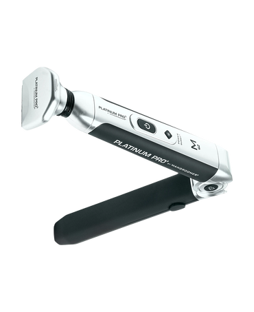 Platinum Pro Back Shaver with 3 Attachments