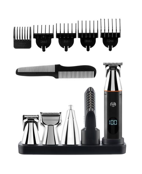 Smooth Operator 11-in-1 Grooming Kit