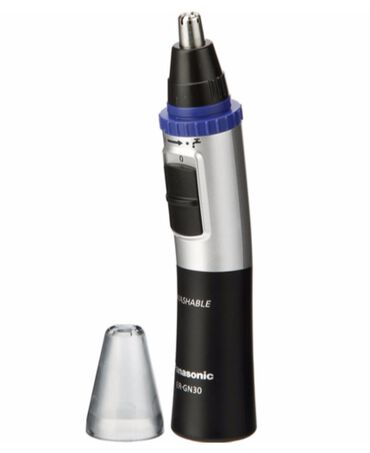 Wet & Dry Hypo-Allergenic Ear & Nose Trimmer