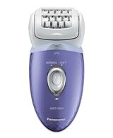 Wet & Dry 2-Speed Epilator
