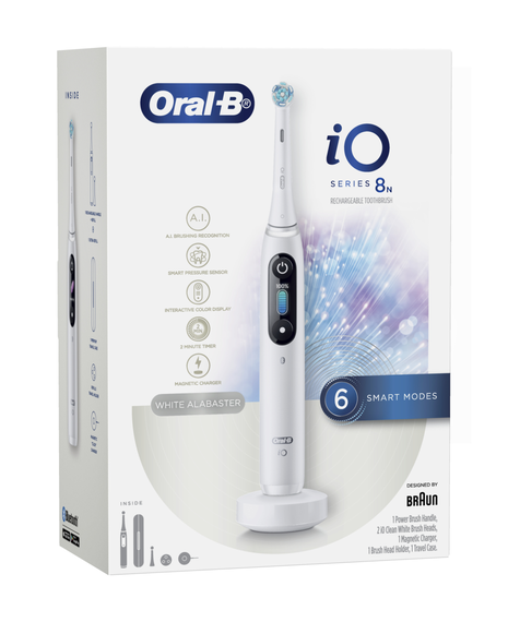iO8 Electric Toothbrush