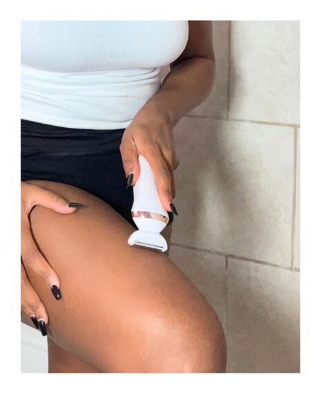 3-Blade Wet & Dry Lady Shaver