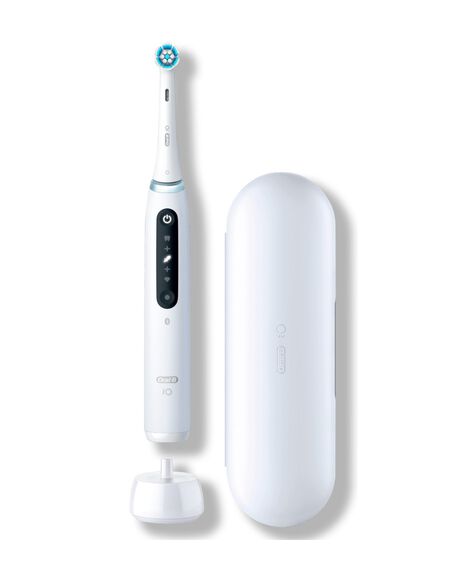 iO5 Electric Toothbrush - White