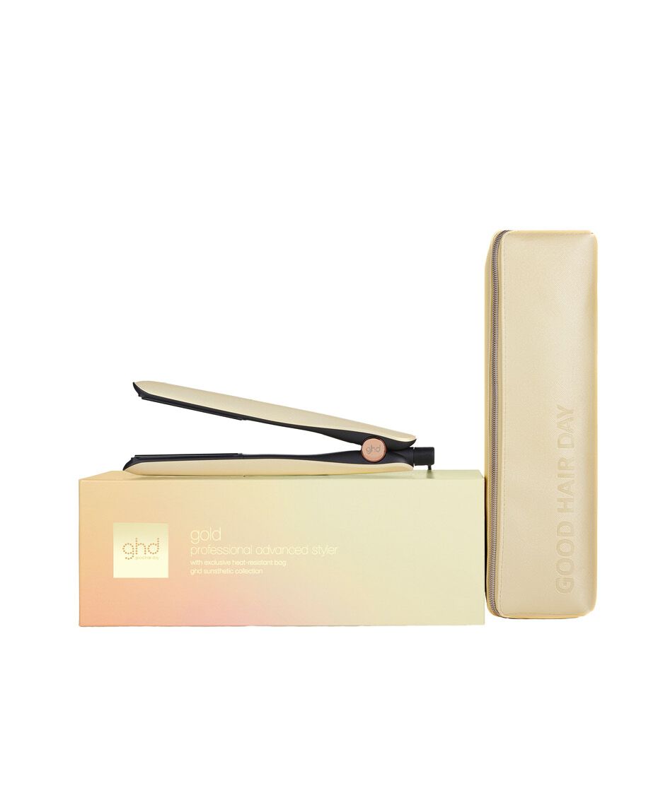 Ghd earth gold professional styler top