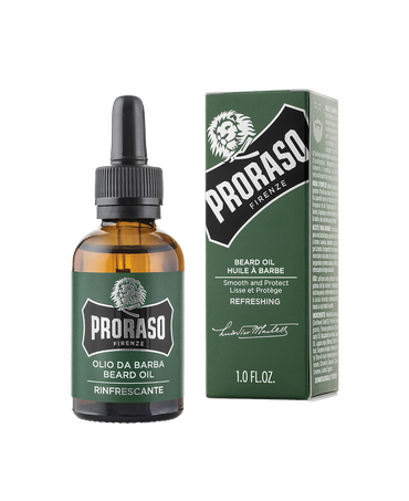Beard Oil Refreshing - 30mL