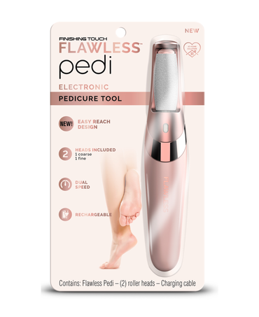 Pedi Electronic Pedicure Tool