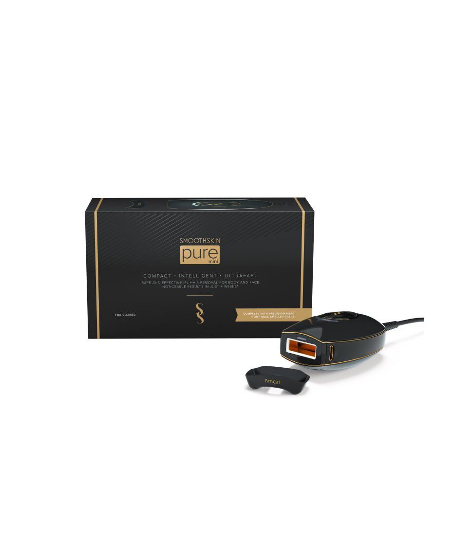 SmoothSkin Pure Mini IPL Long Term Hair Removal Device Shaver Shop