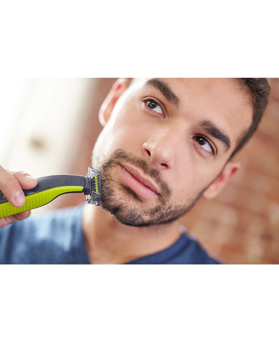 shaver shop one blade