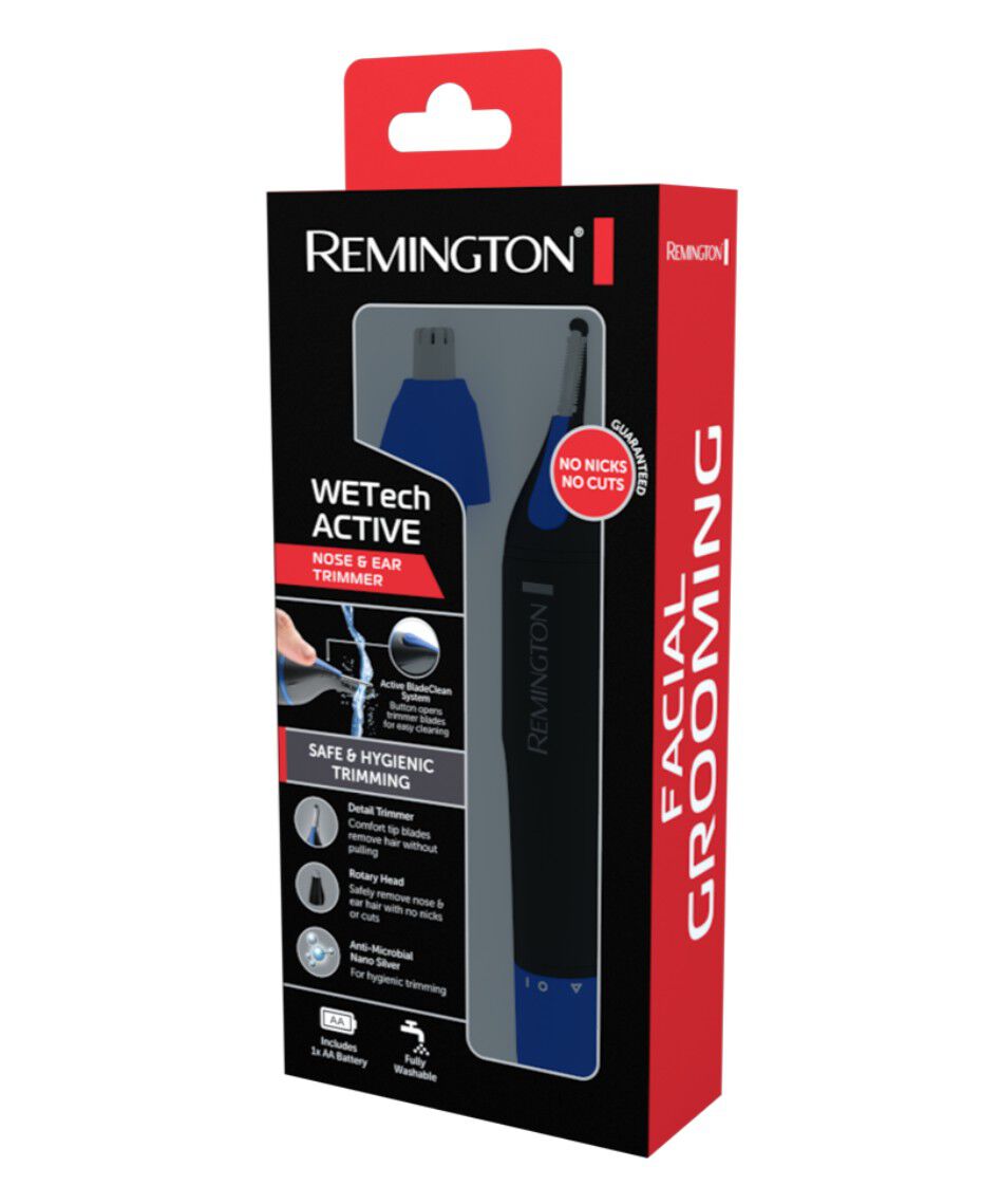 Remington | Nose and Ear Trimmer | Shaver Shop