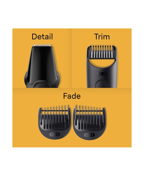 Series 5 Waterproof Beard Trimmer