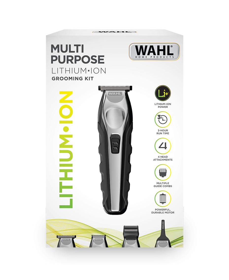 Wahl grooming clearance