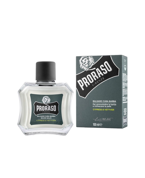 Beard Balm Cypress & Vetyver - 100mL
