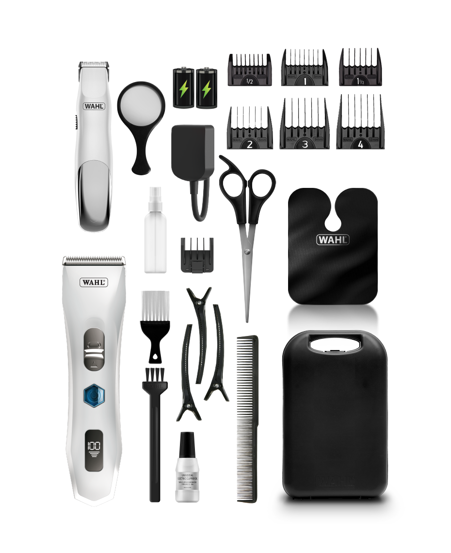 Wahl | Lithium-ion Pro Plus Cordless Hair Clipper Combo | Shaver Shop