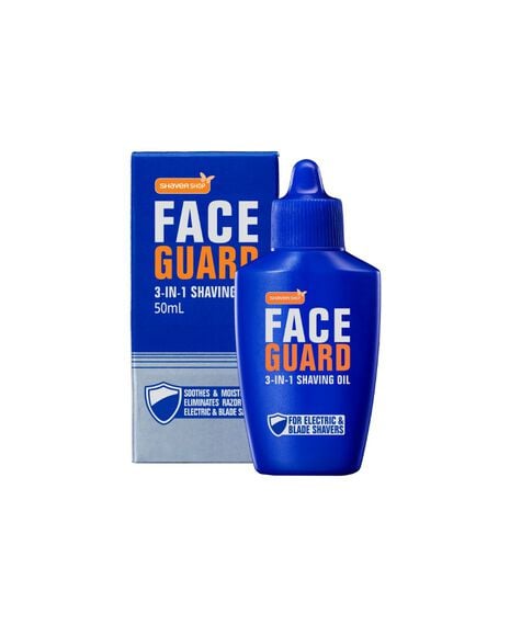 Face Guard Original 3-in-1 Shaving Oil 50ml